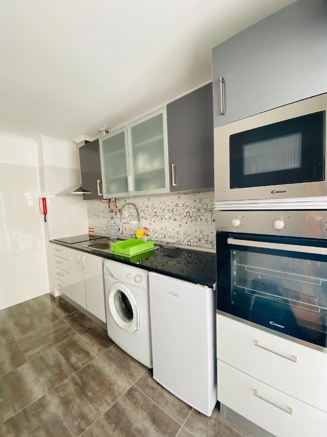 Ferienwohnung Apartamento Costa Azul Santana  Exterior foto