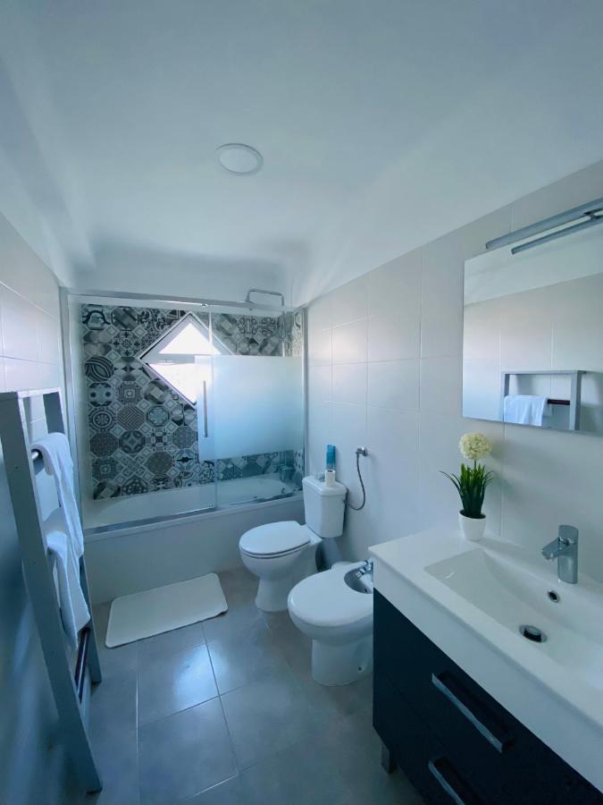 Ferienwohnung Apartamento Costa Azul Santana  Exterior foto